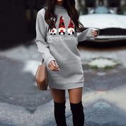 EVERLEE | Women’s Christmas Streetwear Long pullover