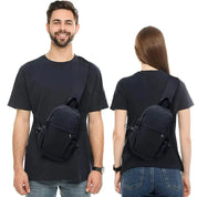 Aaron | Waterproof Tactical Small Crossbody Waist Bag