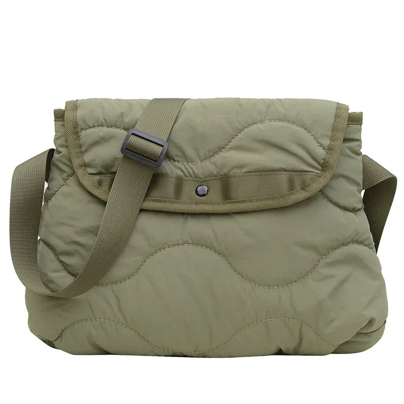 Sophie | Large Capacity Nylon Shoulder Bag