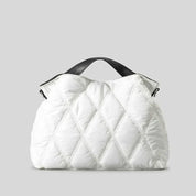 Mila | Lightweight Puffer Crossbody Messenger Bag