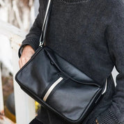 Mason | Real Leather Trendy Small Crossbody Bag