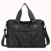 Nora | Large Capacity Crossbody Messenger Handbag