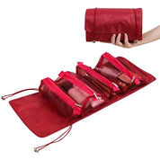 Lilianne | Stylish and Foldable Cosmetic Organizer Bag