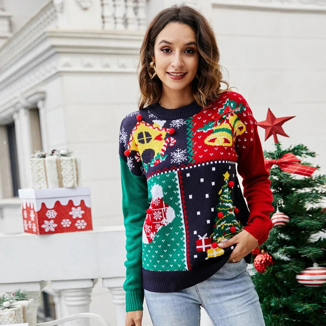 CORIN | Women's Christmas Sweater