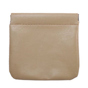 August | Waterproof Lambskin Bag Makeup Cosmetic Bag