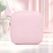 Aura | Stylish and spacious cord-style cosmetic bag