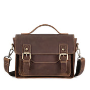 Oliver | Men's Casual Leather Crossbody Shoulder Bag