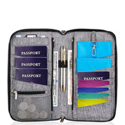 Scout | Family RFID Passport Holder Wallet