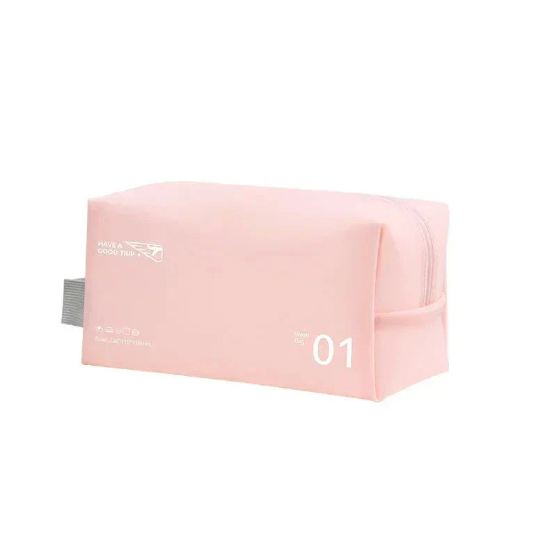 Avayah | PVC Summer Portable Cosmetic Makeup Bag