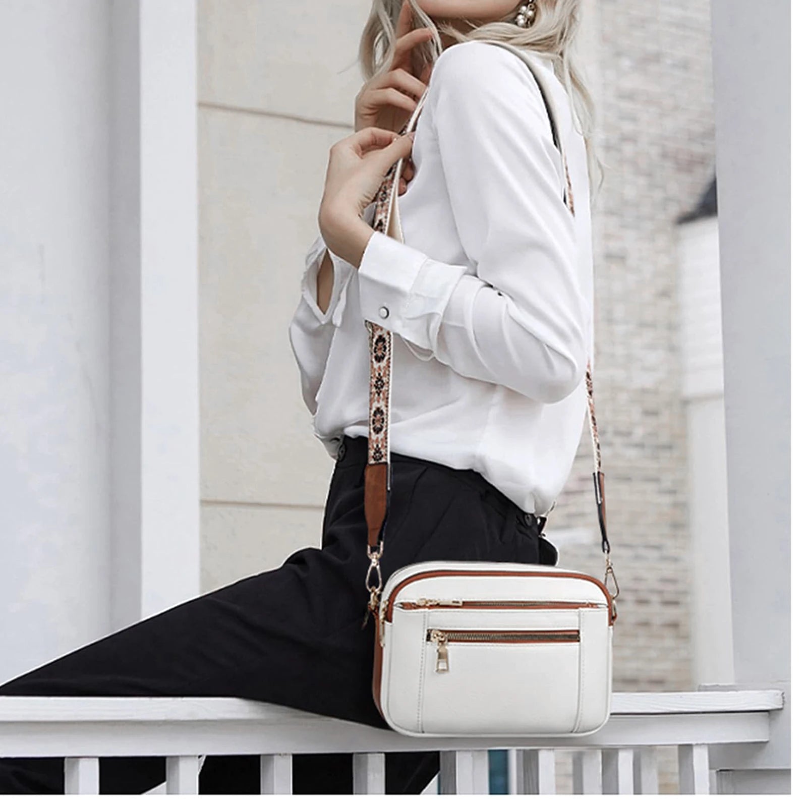 IVY | Crossbody Bag