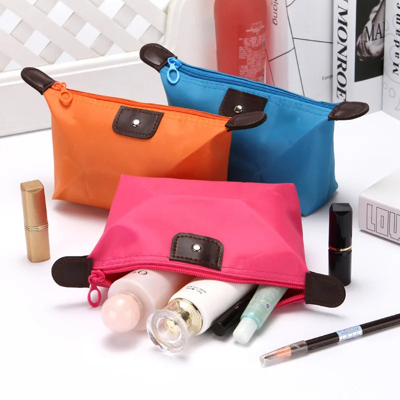 Harlee | Multifunctional Waterproof Cosmetic Makeup Toiletry Travel Bag