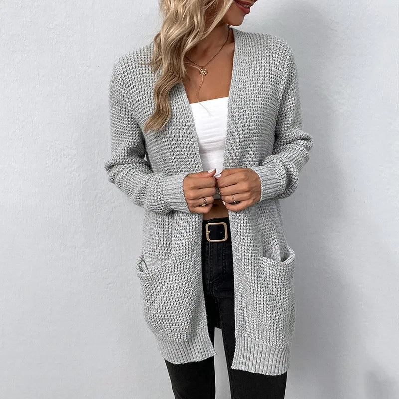 DANICA | Knitted Cardigan Women