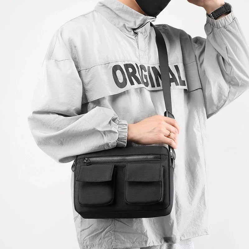 Luca | Casual Waterproof Shoulder Bag