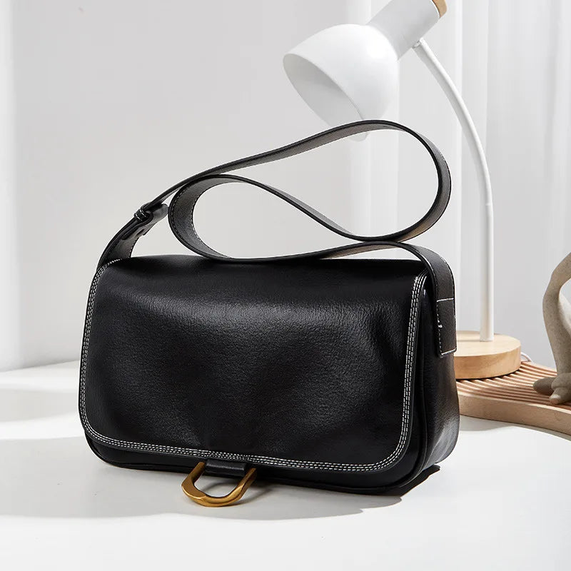 Vera | Trendy Crossbody Bag with Flap Closure