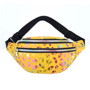 Lila | Women's Butterfly Print Crossbody Waist Bag