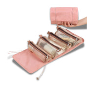 Lilianne | Stylish and Foldable Cosmetic Organizer Bag