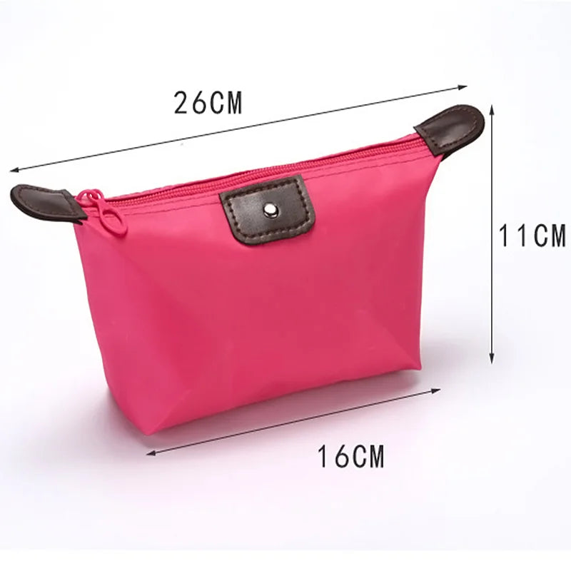 Harlee | Multifunctional Waterproof Cosmetic Makeup Toiletry Travel Bag