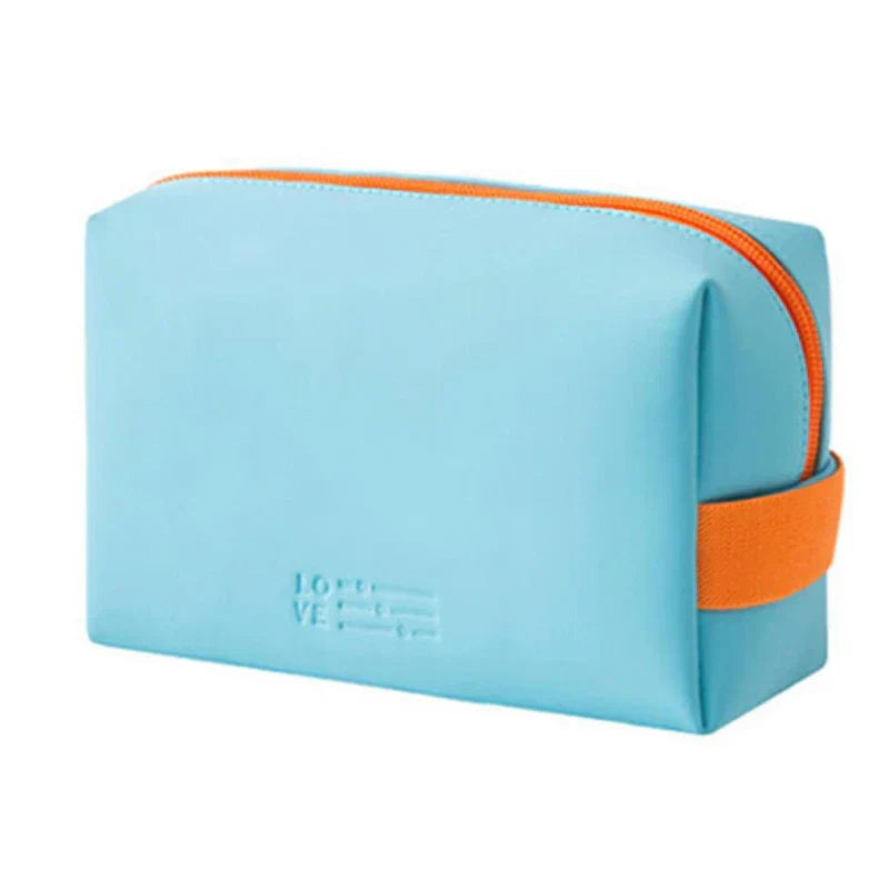 Nancy | Portable Travel Makeup Organizer Bag