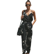 KATH | Chic Jumpsuit Romper Printed