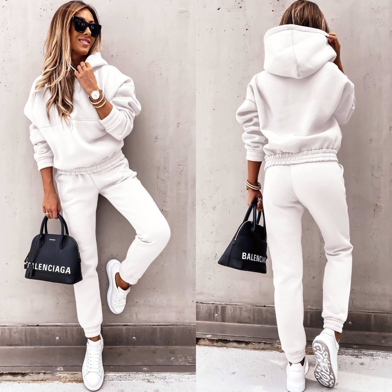 ALEXIS | Stylish 2-piece Premium Tracksuit