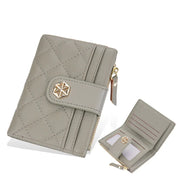 Jessie | Leather Travel Wallet with RFID Protection