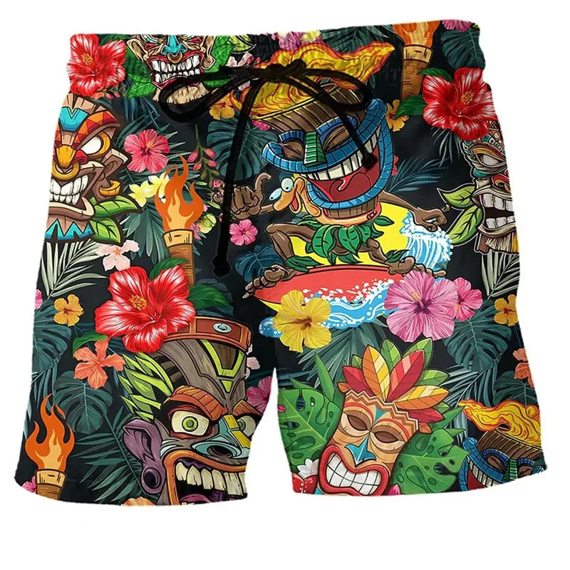 THOMAS | Trendy Swim Shorts