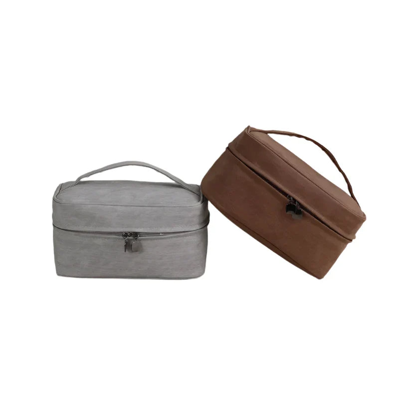 Judith | Stylish Cosmetic Bag with Large Capacity