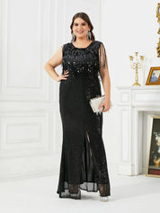 ELIA | Plus Size Elegant Dress