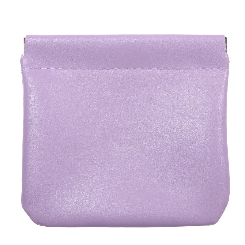 August | Waterproof Lambskin Bag Makeup Cosmetic Bag