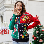 CORIN | Women's Christmas Sweater