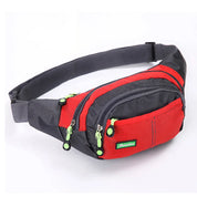 Willow | Waterproof Nylon Crossbody Waist Bag