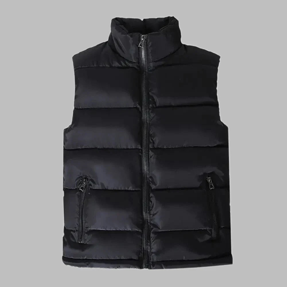 Valenzo Bodywarmer | Stylish Quilted Mid Jacket Gilet for Men