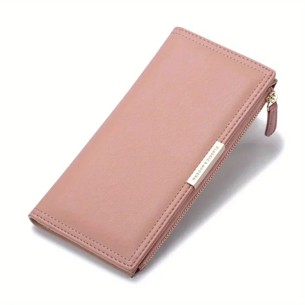 Livia | RFID Slim Travel Wallet