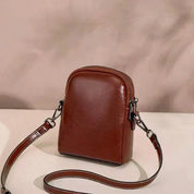 Sophie | Women's Vintage Leather Small Crossbody Bag