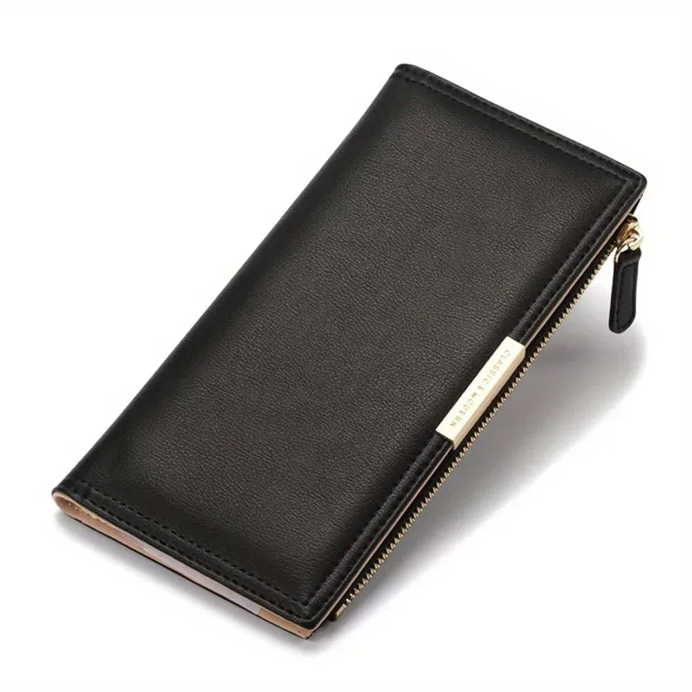 Livia | RFID Slim Travel Wallet