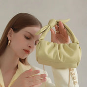 Lily | Cloud Pleated Shoulder Bag