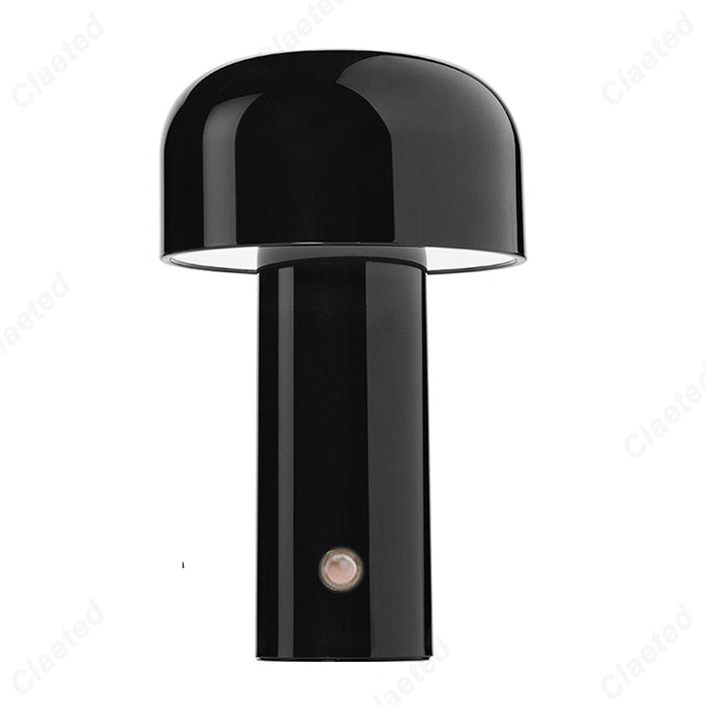 LumaCity | Playful Mushroom Retro Table Light