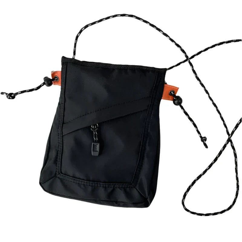 Milan | Waterproof Nylon Small Shoulder Bag