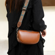 THEA | Trendy Saddle Bag