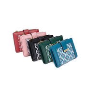 Denver | Women's RFID-blocking Passport Holder Travel Wallet