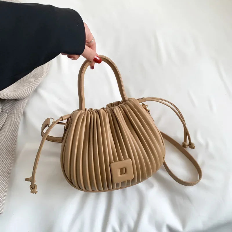 SIENNA | Luxury Style Bucket Bag