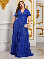 ELIA | Plus Size Elegant Dress