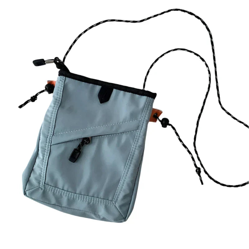 Milan | Waterproof Nylon Small Shoulder Bag