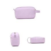 Kamiyah | Soft Cord Cotton Travel Cosmetic Bag