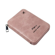 Kori | RFID-blocking passport cover travel wallet