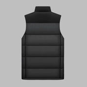 RAW Bodywarmer | Stylish Quilted Summer Jacket Gilet for Men