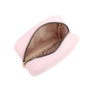 Aura | Stylish and spacious cord-style cosmetic bag