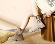 LAUREEN | Padded Warm Boots