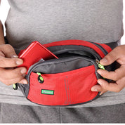 Willow | Waterproof Nylon Crossbody Waist Bag