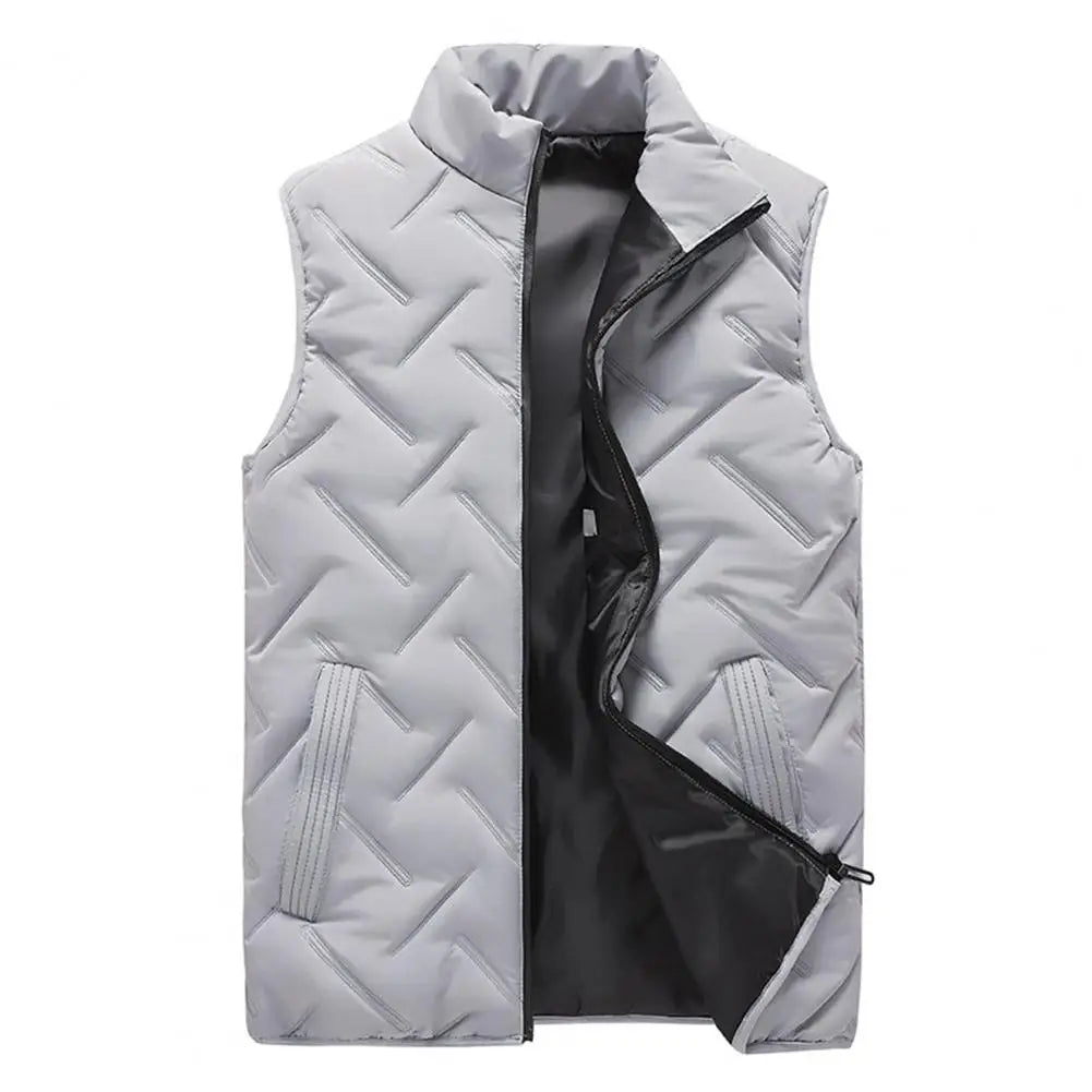 Gio Premium Gilet | Stylish casual body warmer for men